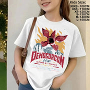 Kinder-T-Shirts Stranger Things