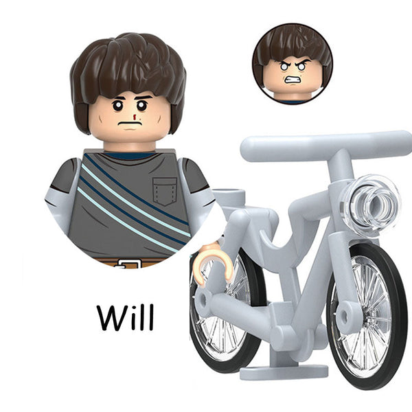 Fanartikel Will Byers – Stranger Things