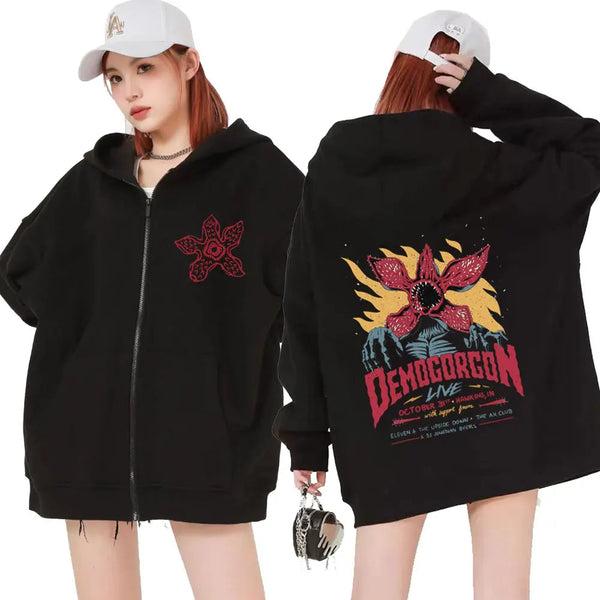 Pullover Stranger Things