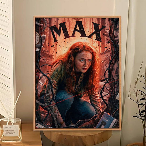 Poster Stranger Things