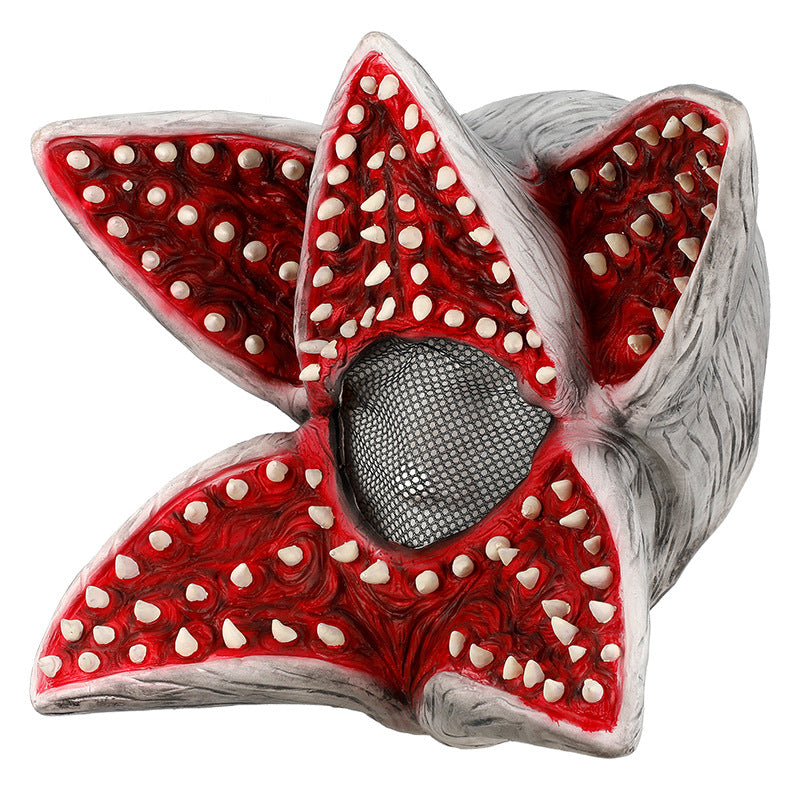 Masque Stranger Things fleur cadavre du Demogorgon – visuel 4