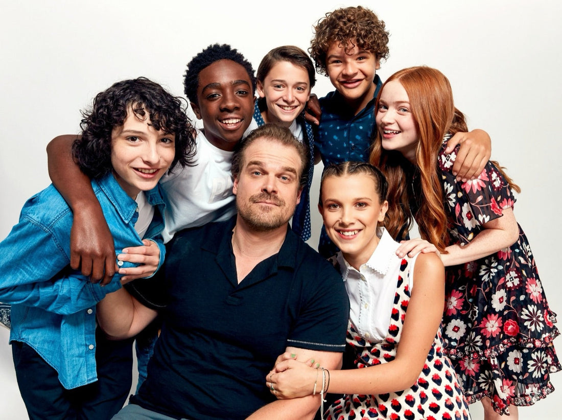 Les acteurs de Stranger Things saison 2
