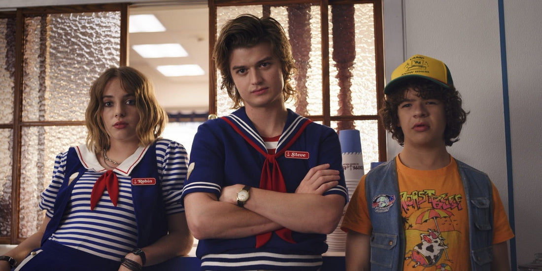 Les acteurs de Stranger Things saison 3