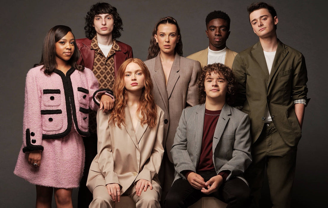 Les acteurs de Stranger Things saison 4