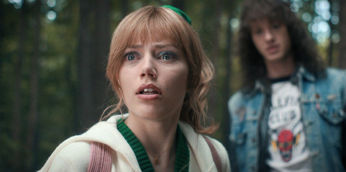 Chrissy Cunningham dans Stranger Things
