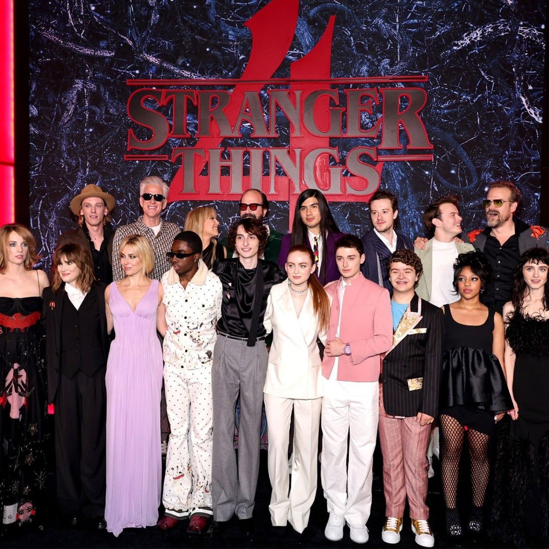 La distribution de Stranger Things : les acteurs de la série réunis