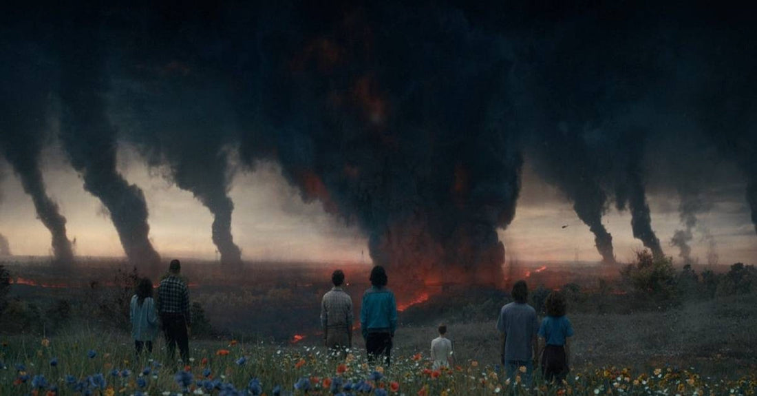 La fin de la saison 4 de Stranger Things expliquée