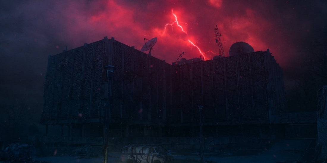 Les incohérences de Stranger Things