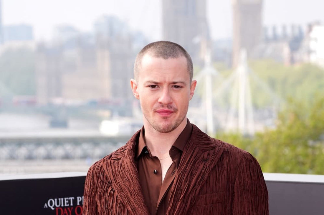 Joseph Quinn, l'acteur d'Eddie Munson dans Stranger Things