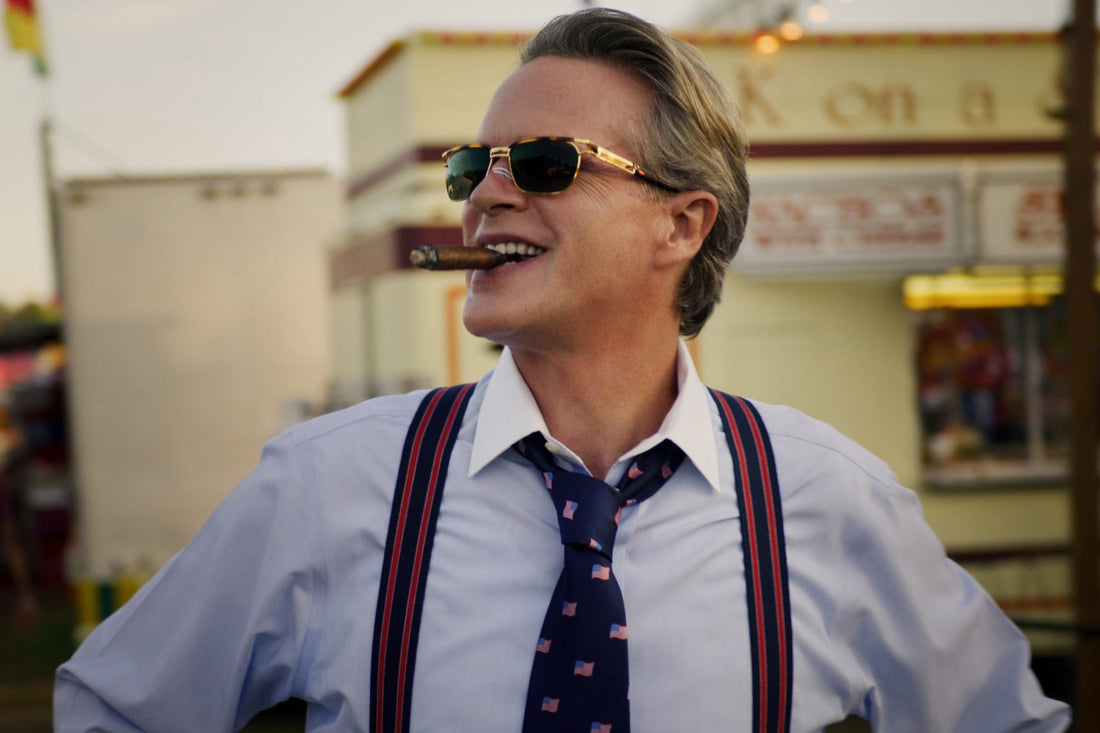 Le maire Kline dans Stranger Things