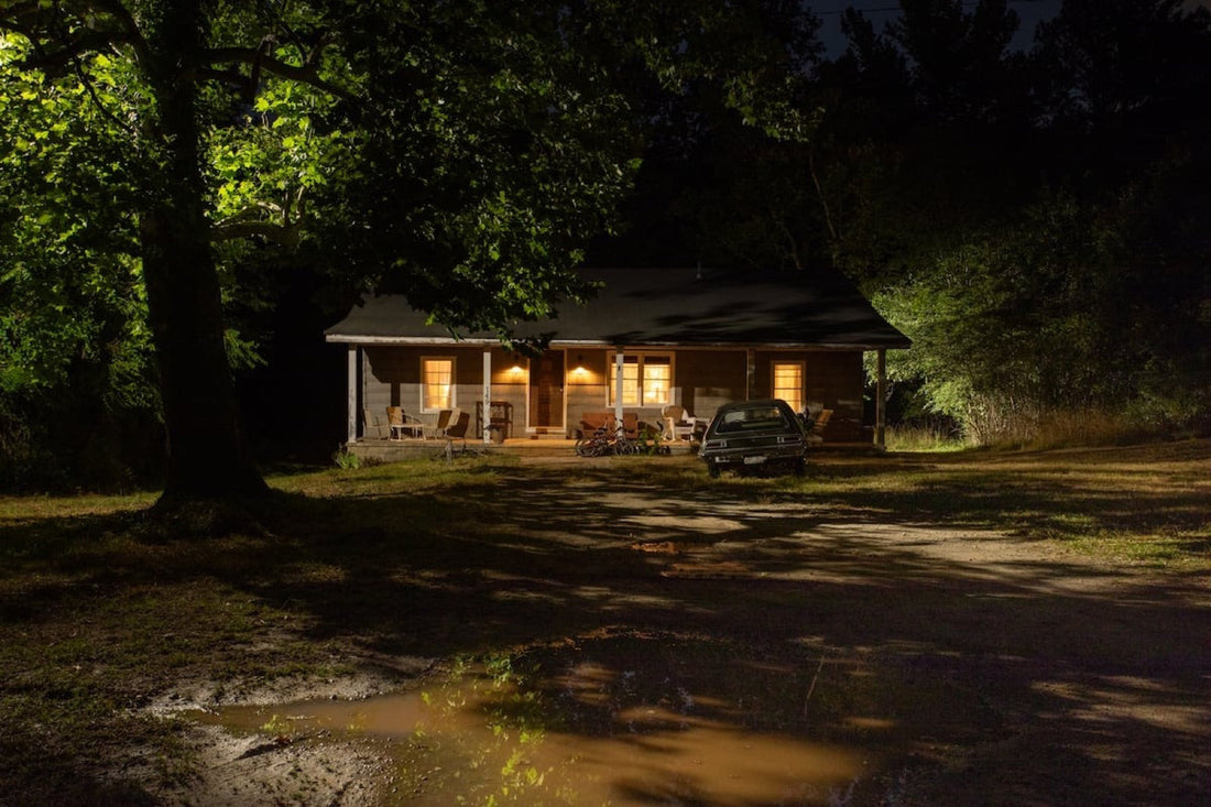 La maison des Byers dans Stranger Things
