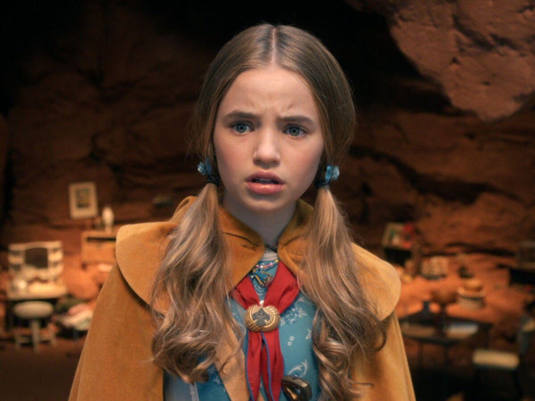 Nell Fisher, l'actrice de Holly Wheeler dans Stranger Things saison 5