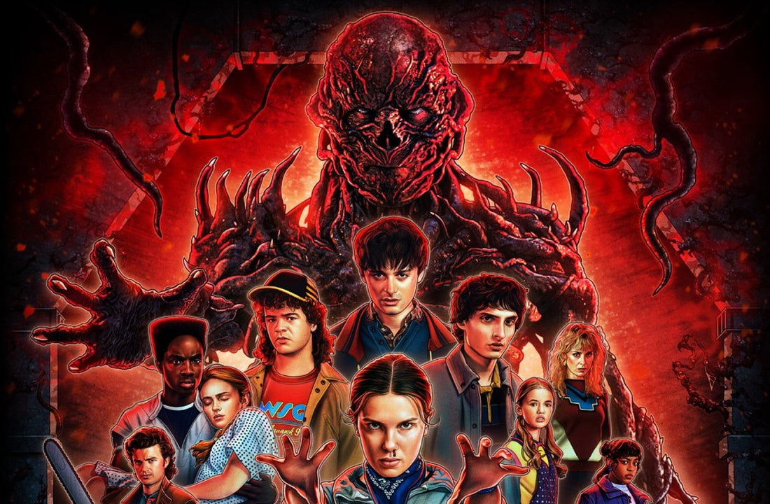 Y aura-t-il une saison 6 de Stranger Things