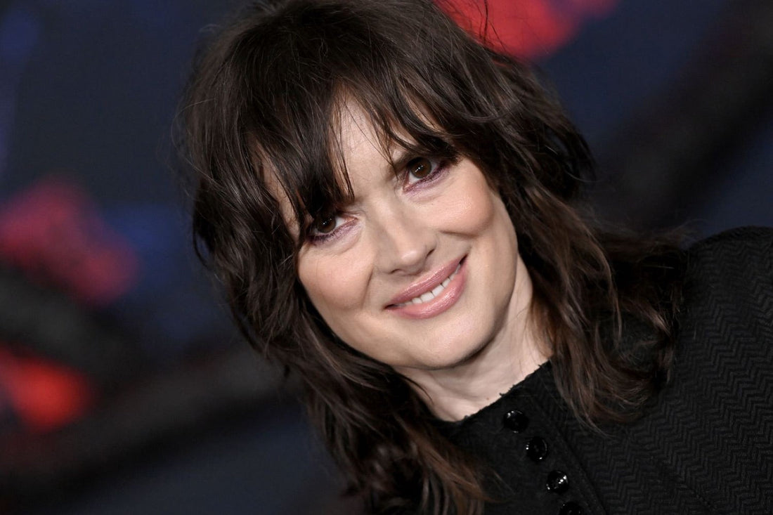 Winona Ryder, l'actrice de Joyce Byers dans Stranger Things
