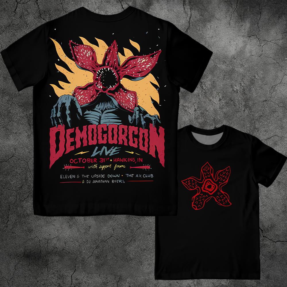 T-shirts Stranger Things – sélection strangerthings-shop