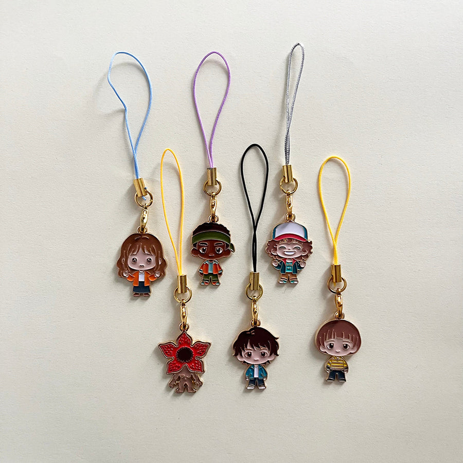 Accessoires Stranger Things