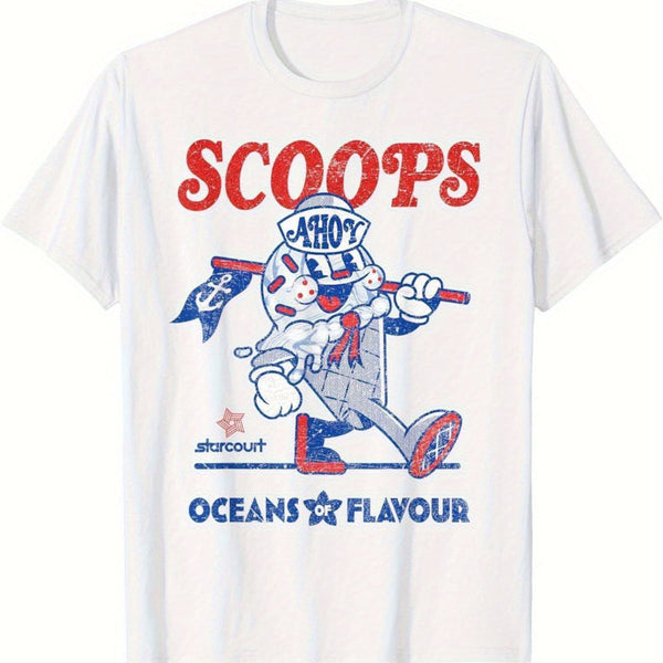Uniformen & Fanartikel Scoops Ahoy – Stranger Things