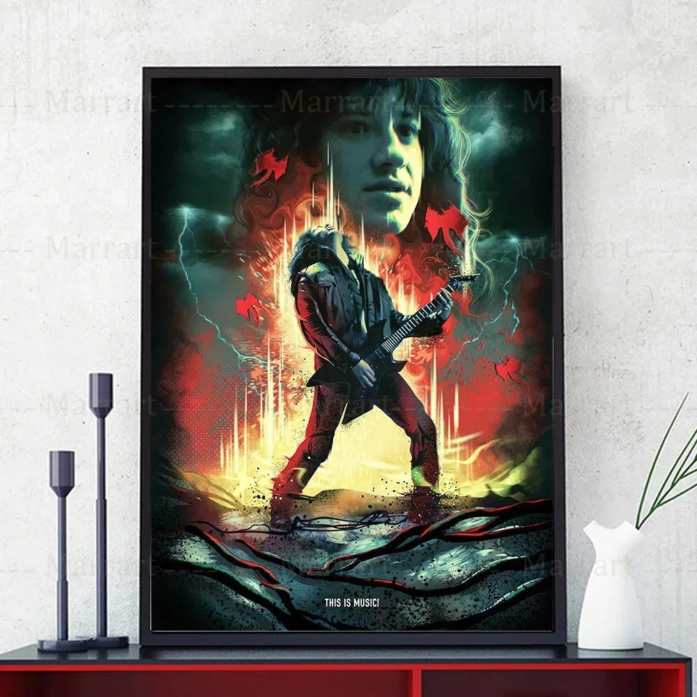 Eddie Munson – sélection strangerthings-shop