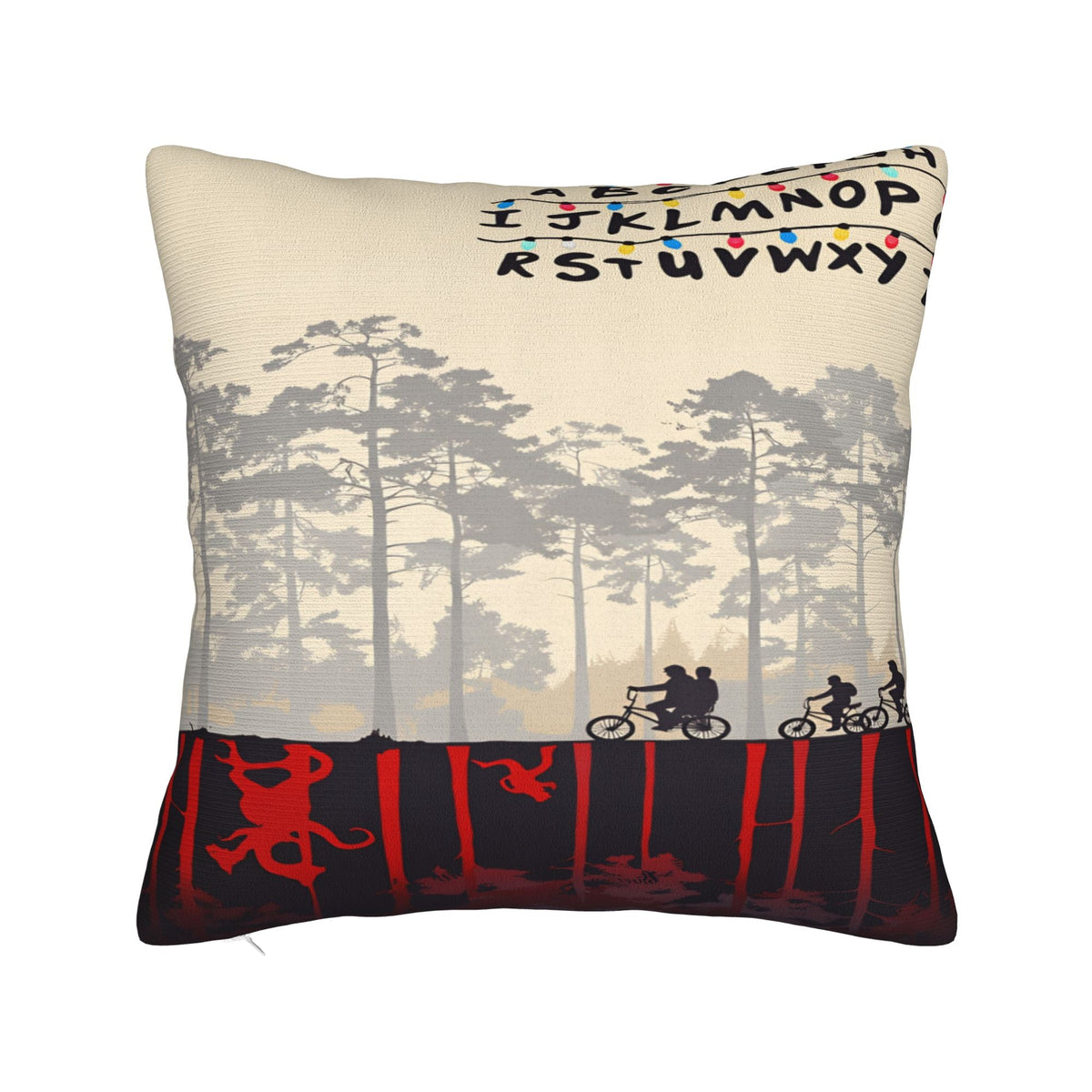 Coussins Stranger Things – sélection strangerthings-shop
