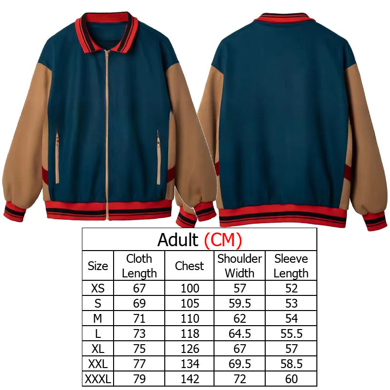 Vestes Stranger Things – sélection strangerthings-shop