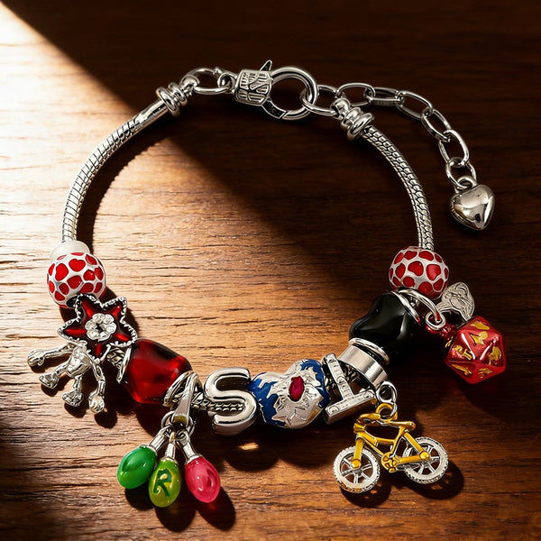 Armbänder Stranger Things