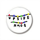 Button 44 mm Stranger Things Upside Down Lichterkette