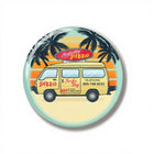 Button 44 mm Stranger Things Surfer Boy Pizza Van