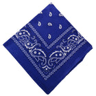 Bandana Stranger Things Paisley blau