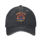Cap im Used-Look Stranger Things Hawkins Indiana 1983