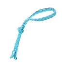 Geflochtenes Armband blau Stranger Things Elfi-Stil