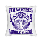 Kissenbezug Stranger Things Hawkins Middle School Tiger