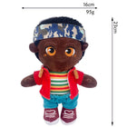Plüschfigur Stranger Things Lucas Sinclair 16 cm