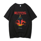 Herren-T-Shirt Stranger Things Running Up That Hill