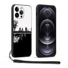 iPhone-Hülle Stranger Things Muster Mix04 4218