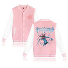College-Jacke Stranger Things Demogorgon
