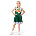 Cheerleader-Uniform für Kinder Stranger Things Hawkins