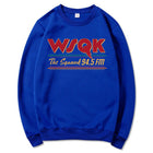 Sweatshirt Stranger Things WSQK The Squawk