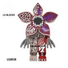 Minifigur zum Bauen Stranger Things Demogorgon LG0023