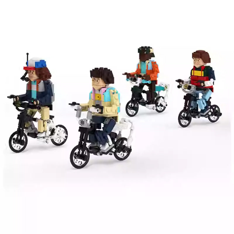 Figuren Stranger Things