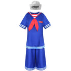 Scoops Ahoy Uniform Stranger Things komplett Herren und Jungen