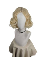 Blonde Perücke Stranger Things Elfi