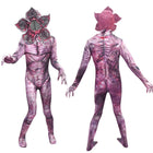 Overall Stranger Things Demogorgon rosa