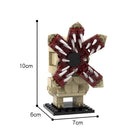 Figur zum Bauen Stranger Things Demogorgon 158 Teile