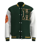College-Jacke Stranger Things Hawkins High Basketball