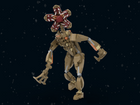 Figur zum Bauen Stranger Things Mechanischer Demogorgon 300 Teile