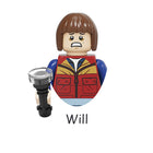 Minifigur zum Bauen Stranger Things Will Byers