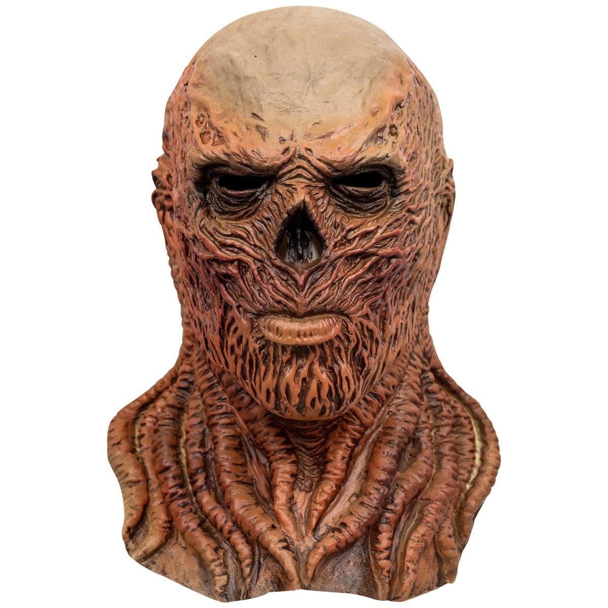 Stranger Things Vecna Vollkopfmaske aus Latex