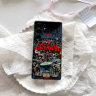 Samsung-Hülle matt Stranger Things One Last Adventure