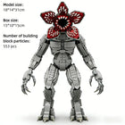 Figur zum Bauen Stranger Things Demogorgon