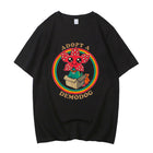 Herren-T-Shirt Stranger Things Adopt a Demodog
